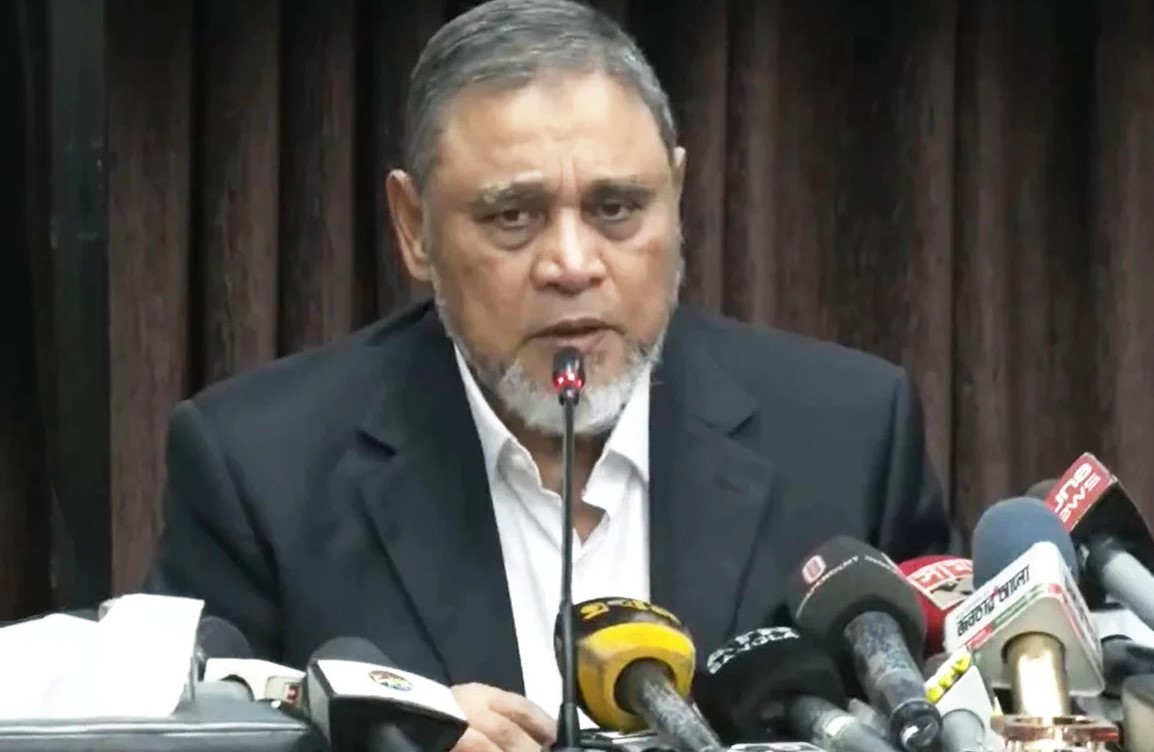 পর্যবেক্ষকদের নিরপেক্ষভাবে দায়িত্ব পালনের আহ্বান সিইসির